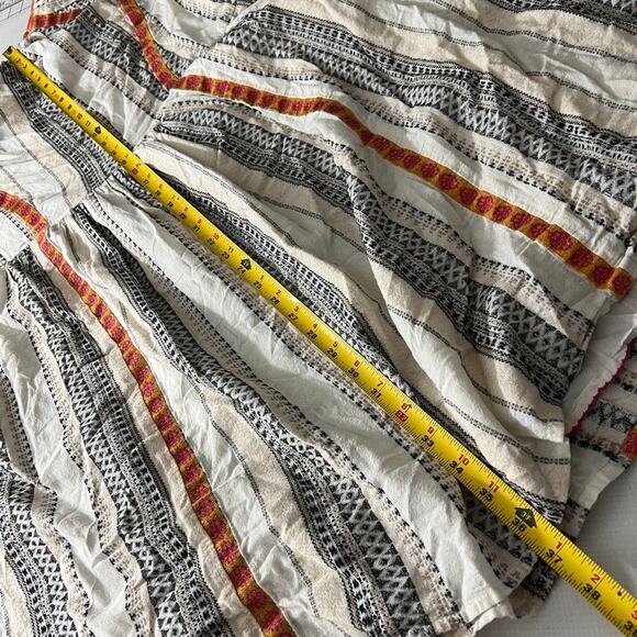 Anthropologie Lottie Embroidered Mini Dress Size 1X - Picture 7 of 15